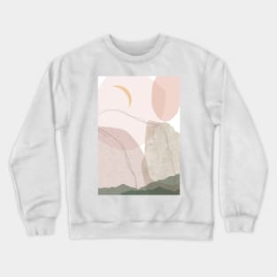 Boho Desert 3 Crewneck Sweatshirt